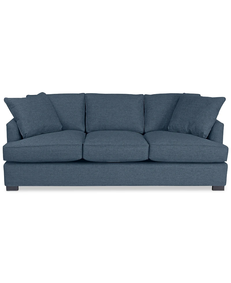 Nightford 89" Fabric Extra-Large Sofa, Created for Macy's