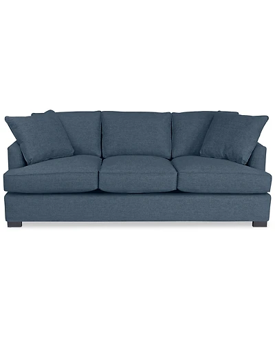 Nightford 89" Fabric Extra-Large Sofa, Created for Macy's