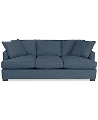 Nightford 89" Fabric Extra-Large Sofa, Created for Macy's