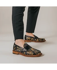 Taft Men's The Fitz Driving Penny Loafer