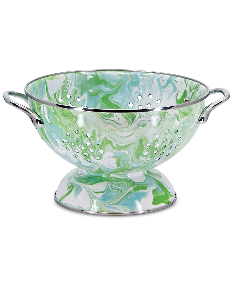 Golden Rabbit Modern Monet Medium 3-Qt. Colander