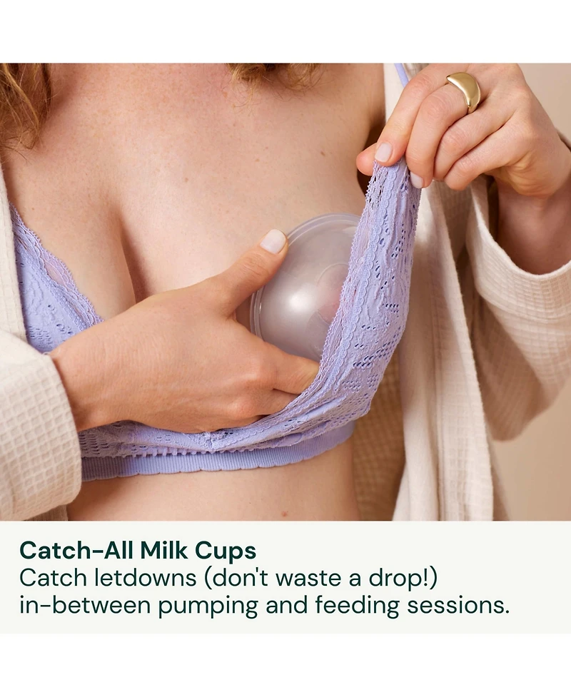 Willow Baby: Find Your Flow Breast Feeding Kit
