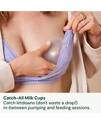 Willow Baby: Find Your Flow Breast Feeding Kit
