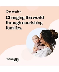 Wholesome Story Inositol Supplement Powder | Myo-Inositol & D-Chiro Inositol | Hormonal Balance & Healthy Ovarian Function Support | Vitamin B8 | Grea