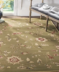 Safavieh Lyndhurst LNH552 and Multi 8' x 11' Area Rug