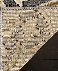 Safavieh Lyndhurst LNH341 Light Gray and Beige 8' x 11' Area Rug