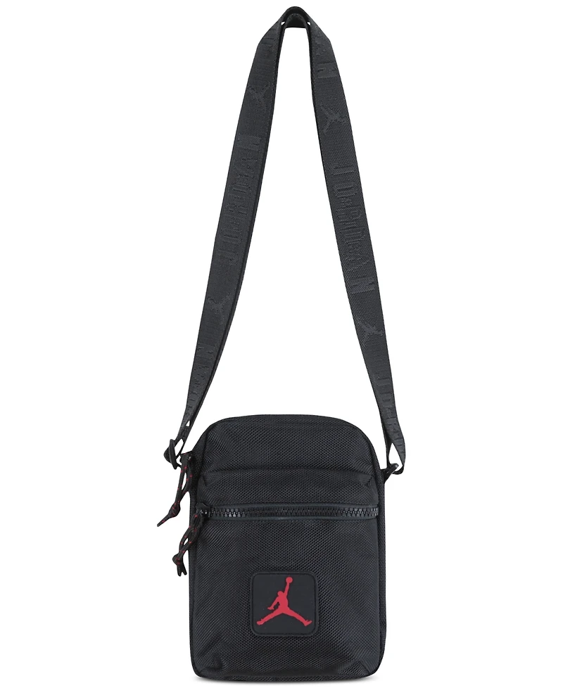Jordan Rise Festival Logo Bag