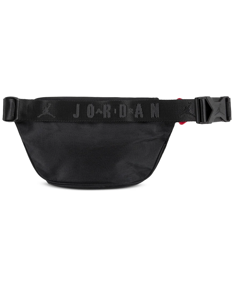 Jordan Rise Crossbody Logo Bag