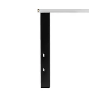 Arched Queen Headboard With Accent Nail Trim