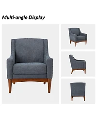 Fabric Accent Chair for Living Room Bedroom