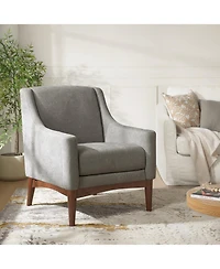 Fabric Accent Chair for Living Room Bedroom