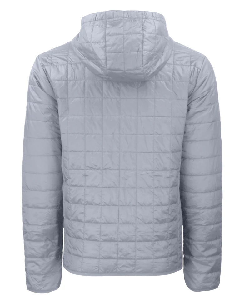 Cutter & Buck Men's Rainier Primaloft Eco Full Zip Hooded Jacket