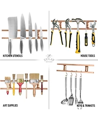 Zulay Kitchen Magnetic Knife Holder