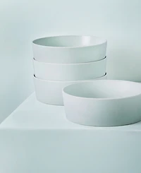 Stone by Mercer Project Modan Pc. Dinnerware Set