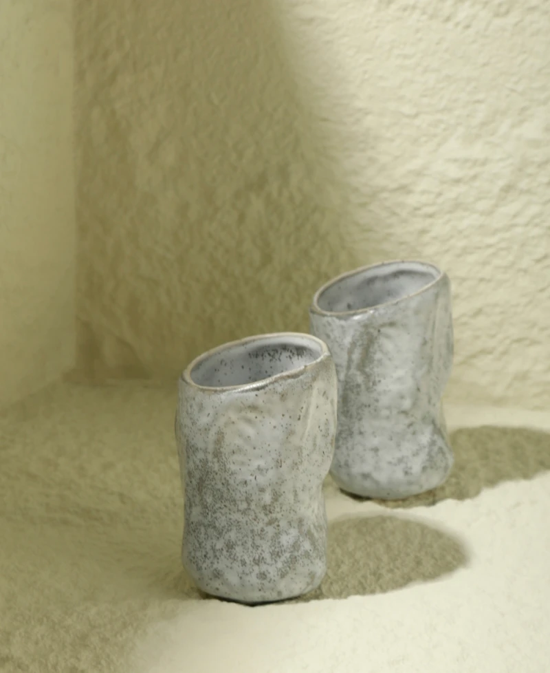 Stone by Mercer Project Atik Pc. Dinnerware Set