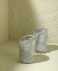 Stone by Mercer Project Atik Pc. Dinnerware Set