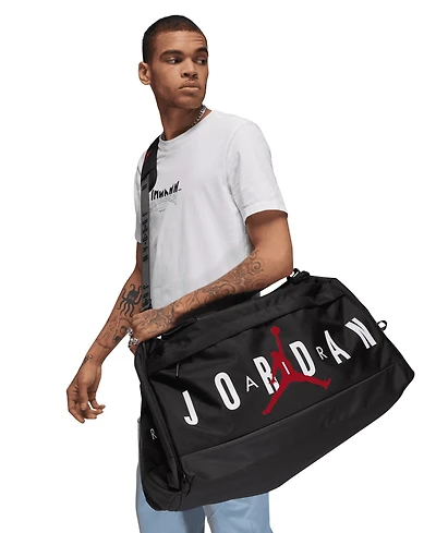 Jordan Medium Logo Duffel Bag