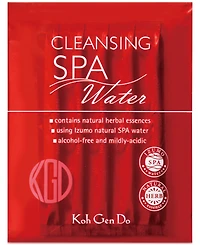 Koh Gen Do Spa Cleansing Water Tips, 20-Pk.
