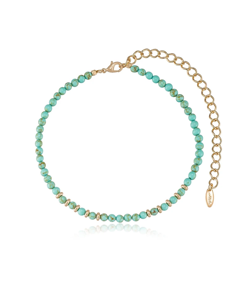Ettika Surprise 18k Gold Plated Necklace