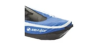 Sevylor Big Basic 3-Person Inflatable Kayak, Blue