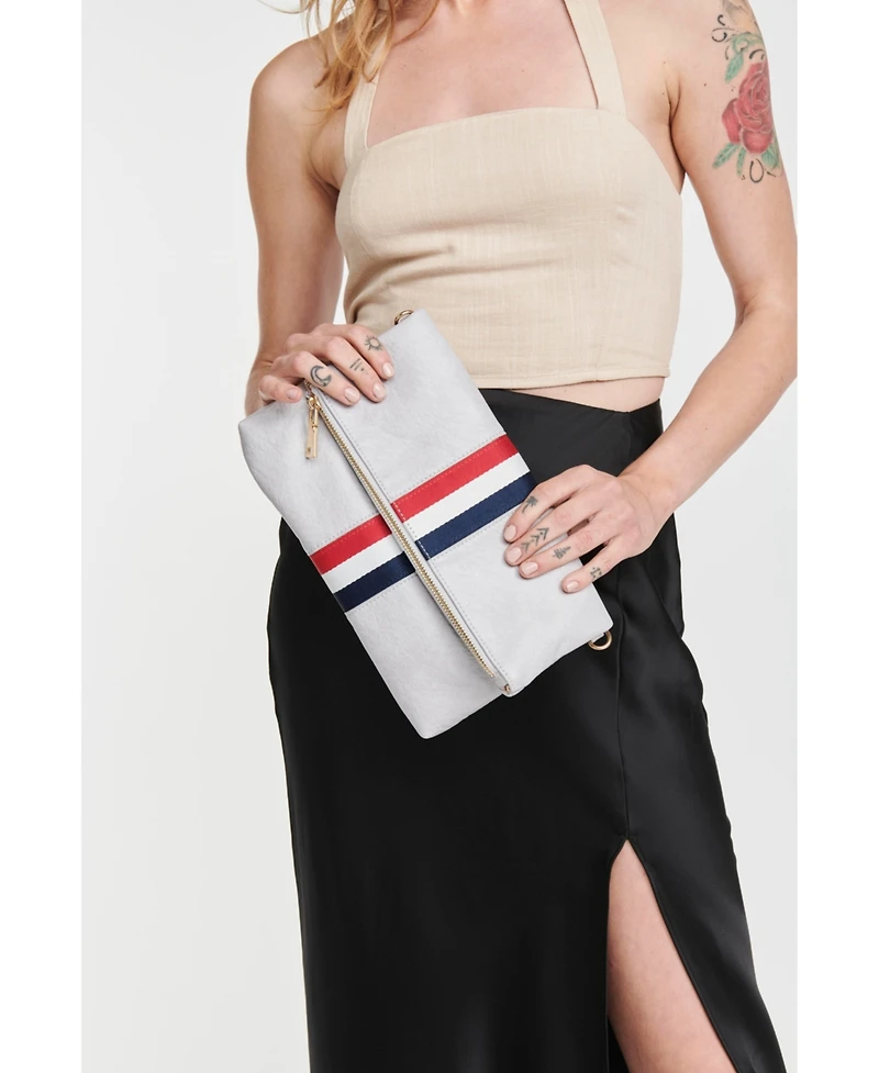 Moda luxe Jules Clutch