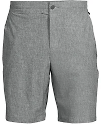 Lands' End Men's Shoreline 9" Swim Trunks
