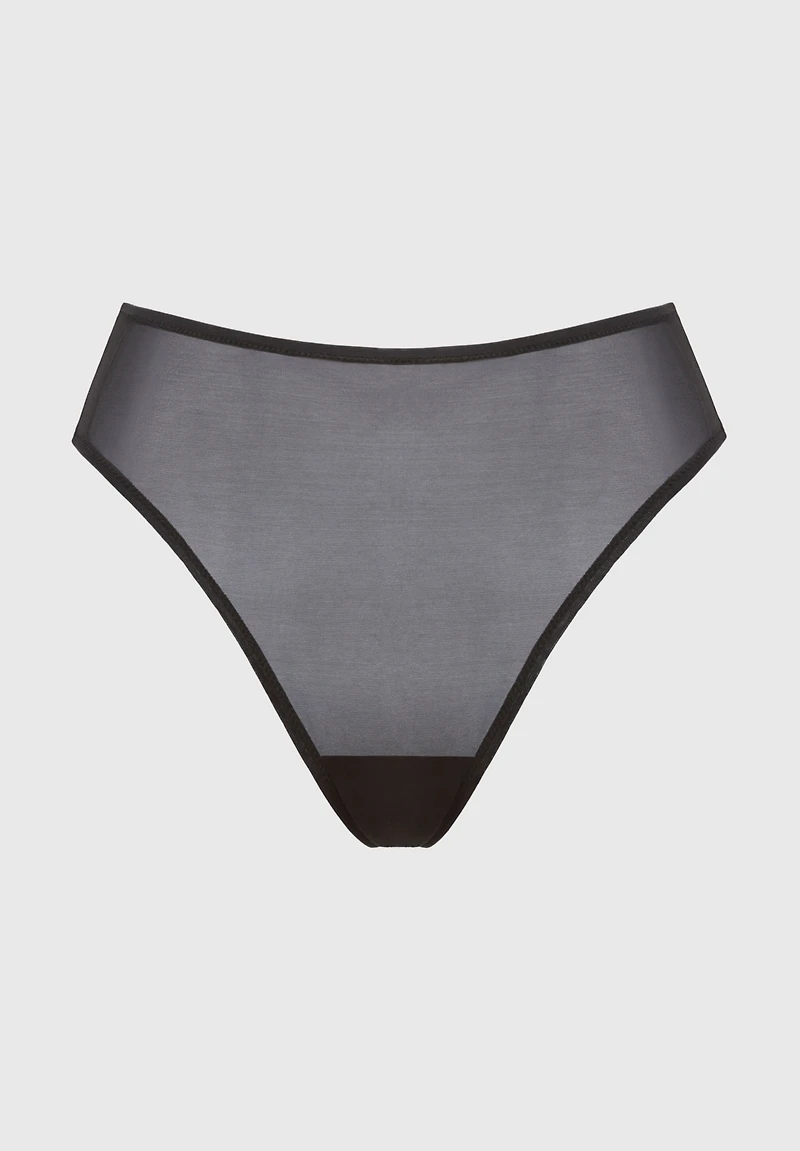 Cuup Women's The Highwaist - Mesh