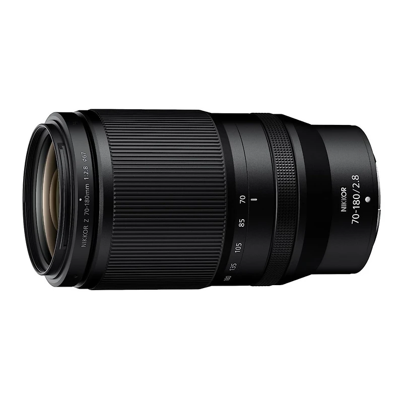 Nikon Nikkor Z 70-180mm f/2.8 Lens