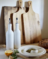 Casafina by Costa Nova Cook & Host White Chip & Dip