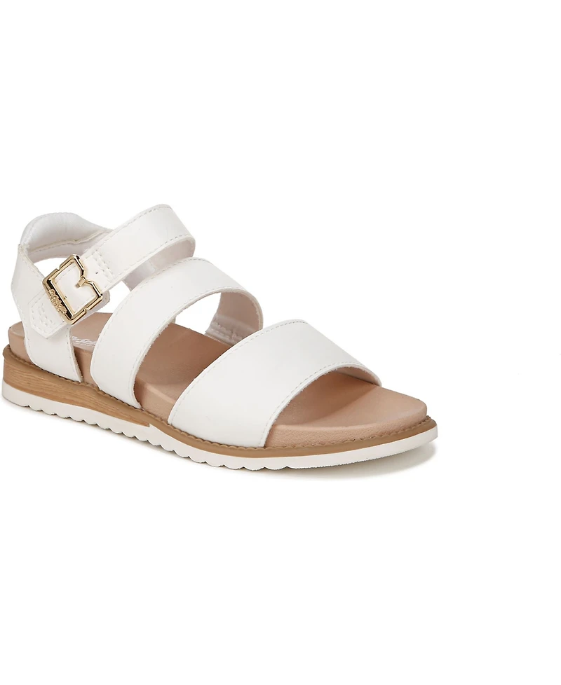 Dr. Scholl's Island Glow Kids Ankle Straps