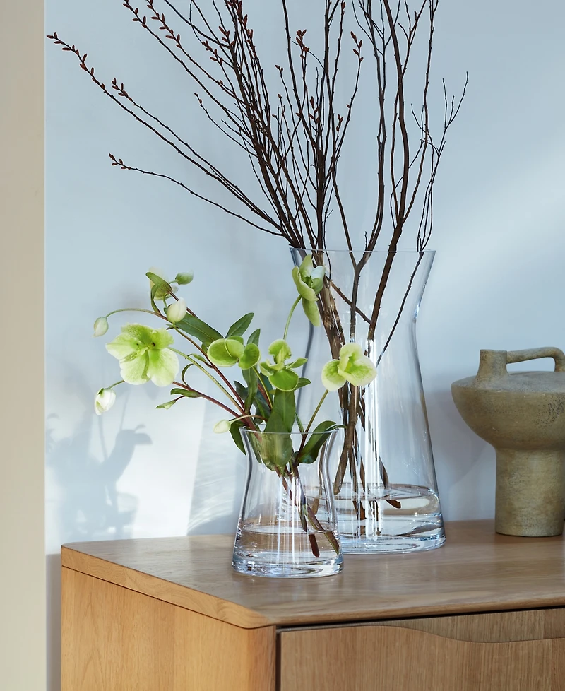 Lsa International Flower Mixed Bouquet Vase