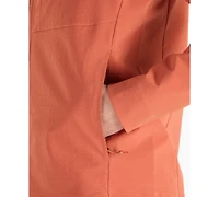 Marmot Women's Pinnacle DriClime Hooded Jacket