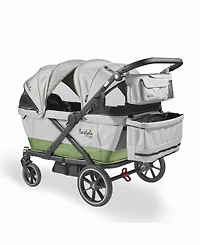 Larktale Caravan Coupe Quad Wagon