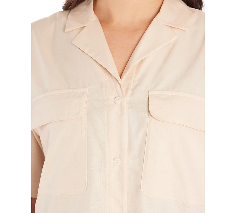 Marmot Women's Muir Camp Short-Sleeve Shirt