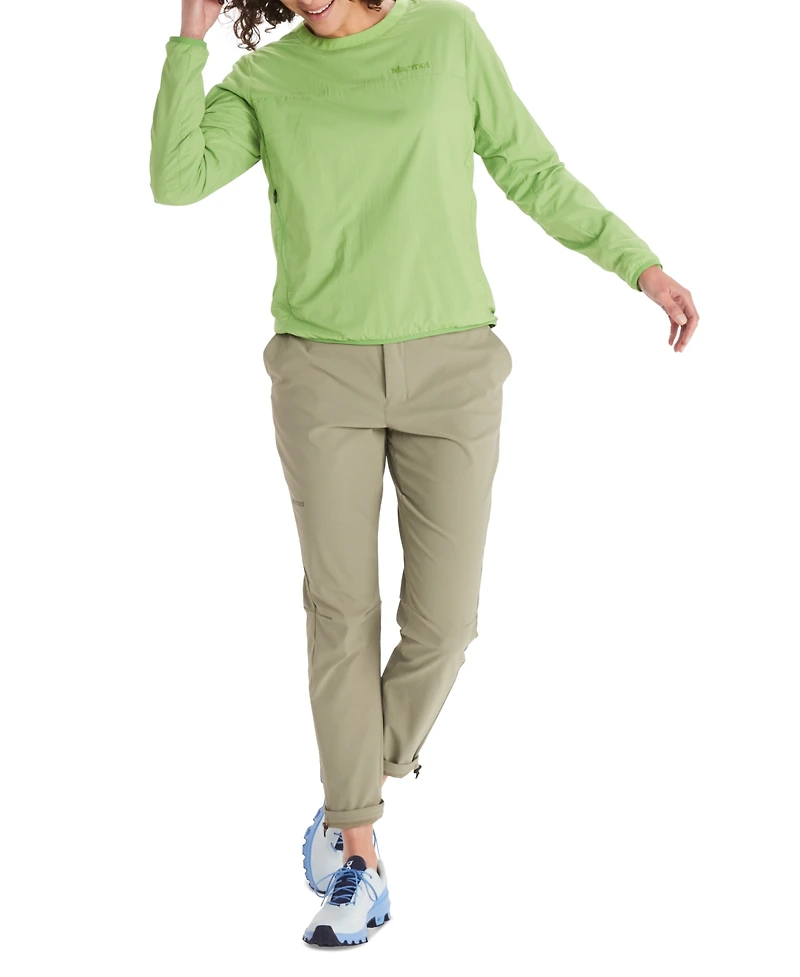 Marmot Women's Alt Hb Water-Repellent Sweatshirt