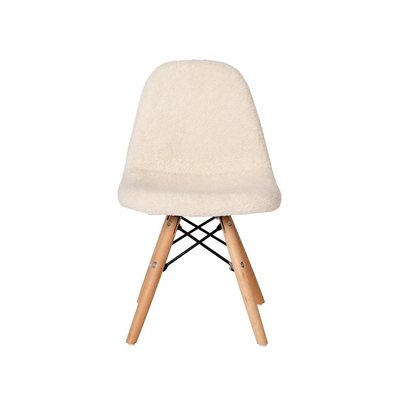 Children's Lyon Accent Chair, Modern Chair For Bedroom, Entryway, And Living Room