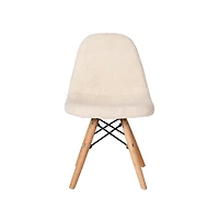 Children's Lyon Accent Chair, Modern Chair For Bedroom, Entryway, And Living Room