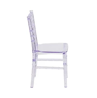 Child S All Occasion Resin Chiavari Chair For Home Or Based Rental Business