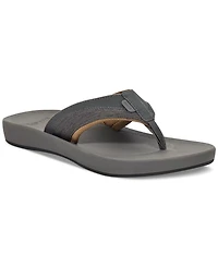 Sanuk Men's Cosmic Seas Slip-On Thong Sandals