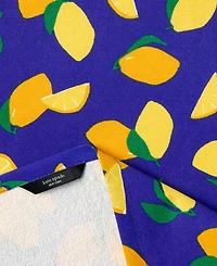 Kate Spade New York Lemon Party and Spring Gingham Kitchen Towel 4-Pack