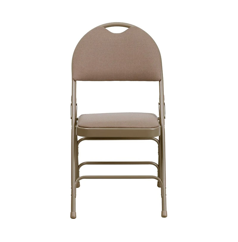 2 Pack Home & Office Easy-Carry Party Events Padded Folding Chair