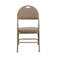 2 Pack Home & Office Easy-Carry Party Events Padded Folding Chair