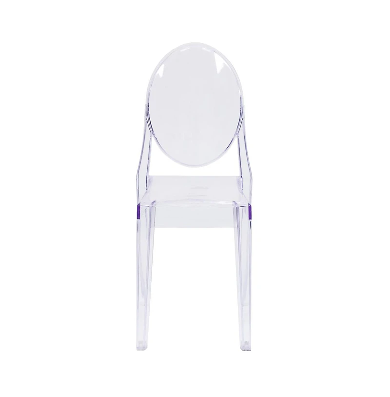 Ghost Side Chair