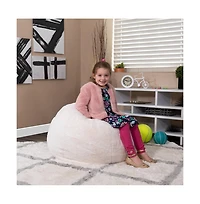 Small Bean Bag Chair For Kids And Teens