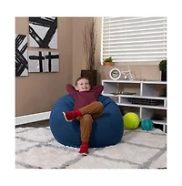 Small Bean Bag Chair For Kids And Teens