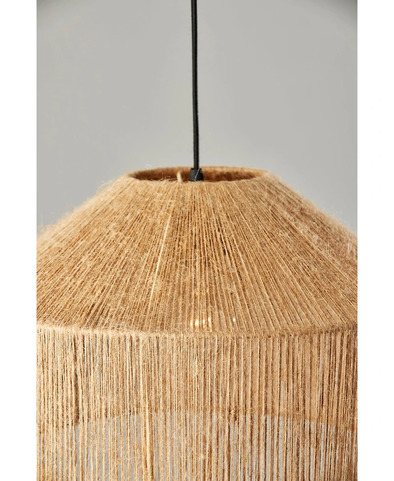Adesso 10" Amalfi Pendant