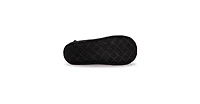 Muk Luks Women's 2 Pair Travel Ballerina Slipper Set
