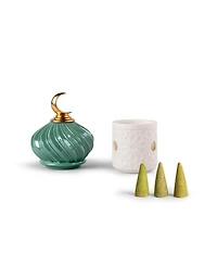 Lladro Majestic Nights Candle