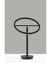 Adesso 18" - 24.5" Falcon Led Table Lamp with Smart Switch
