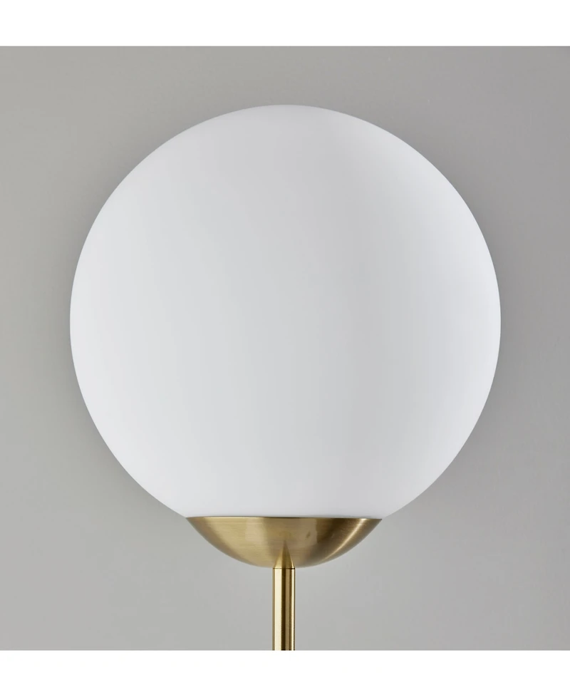 Adesso 65" Terra Floor Lamp